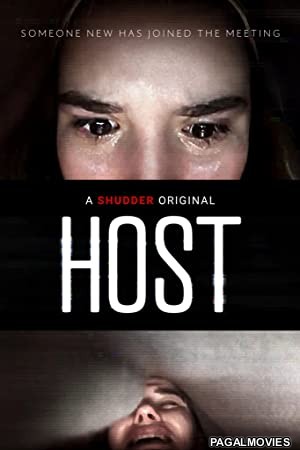 Host (2020) Hollywood Hindi Dubbed Full Movie